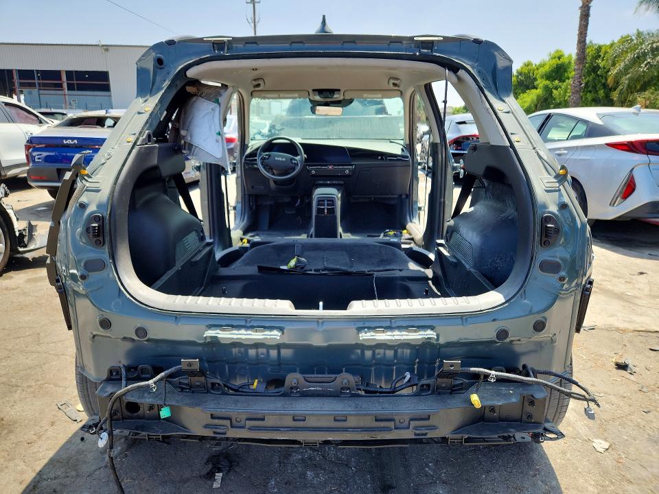 Aukcja sprzedaży 2025 Kia Niro, vin: KNDCR3L15S5145386, numer aukcji: 58576616