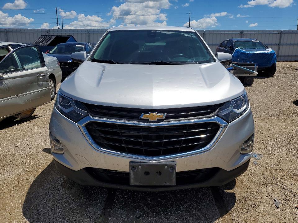 Aukcja sprzedaży 2020 Chevrolet Equinox, vin: 3GNAXUEV2LS699003, numer aukcji: 55210516