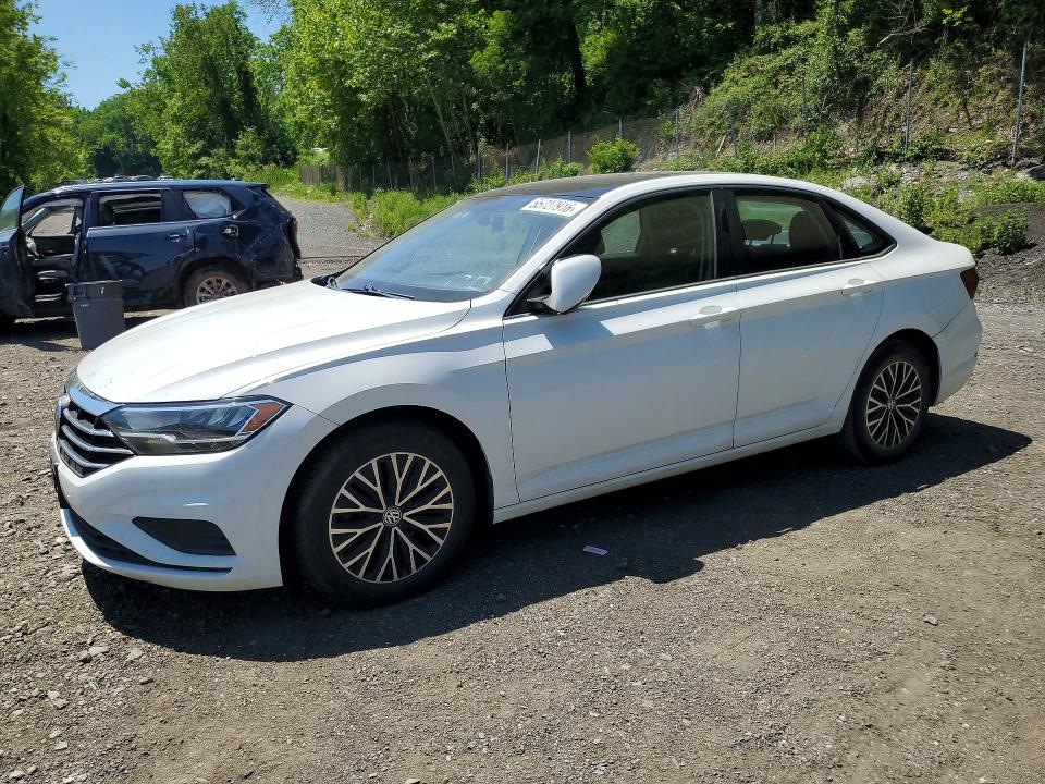Продаж на аукціоні авто 2019 Volkswagen Jetta, vin: 3VWC57BU4KM109436, номер лоту: 55727916