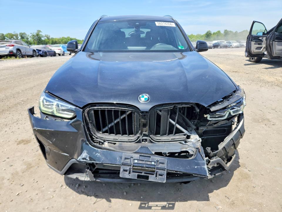 Продаж на аукціоні авто 2024 Bmw X3, vin: 5UX43DP01R9U54710, номер лоту: 56274356