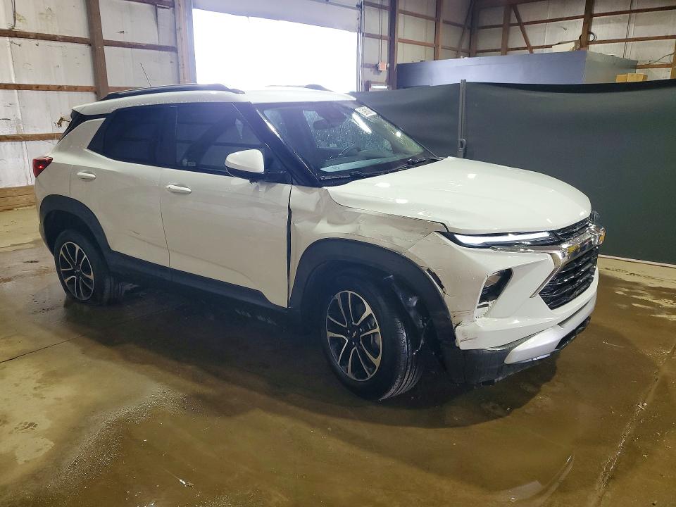Продаж на аукціоні авто 2026 Chevrolet Trailblazer, vin: KL79MRSL7TB136140, номер лоту: 59158786
