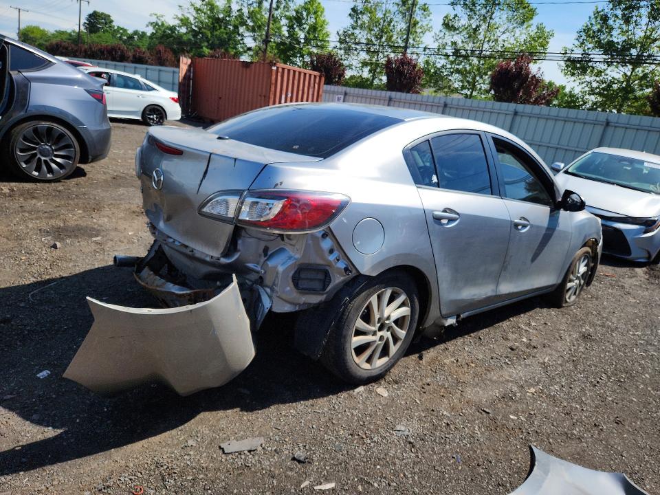 Aukcja sprzedaży 2012 Mazda 3, vin: JM1BL1V83C1661671, numer aukcji: 58590396