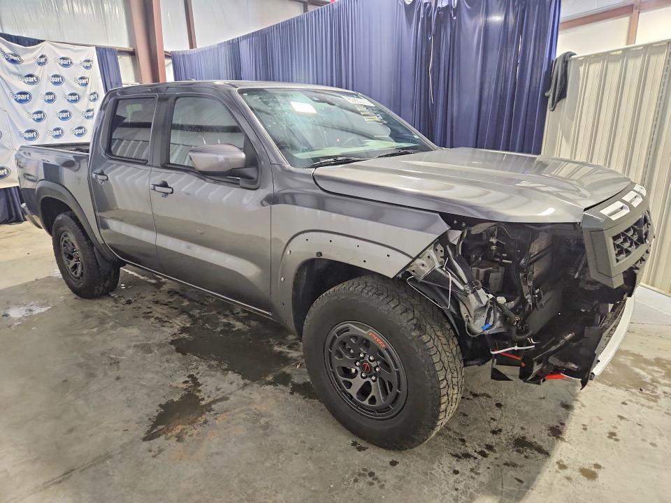 Продажа на аукционе авто 2026 Nissan Frontier, vin: 1N6ED1EK3TN621490, номер лота: 56636096