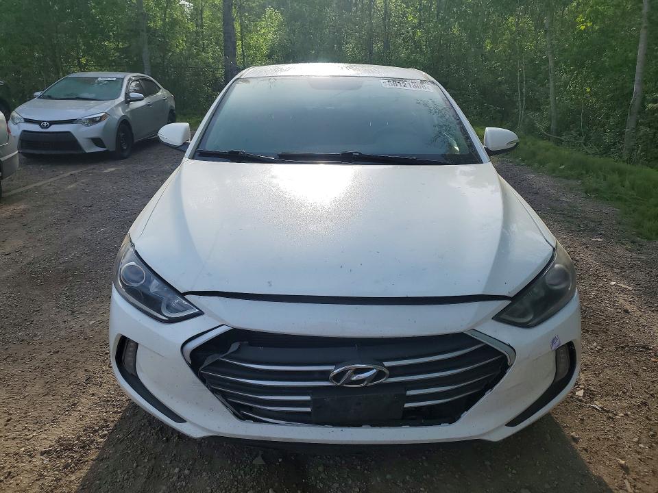 Auction sale of the 2017 Hyundai Elantra, vin: KMHD84LF1HU304469, lot number: 56121306