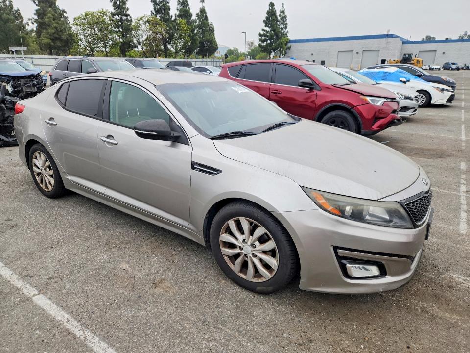 Продажа на аукционе авто 2014 Kia Optima, vin: 5XXGM4A73EG341923, номер лота: 57881286