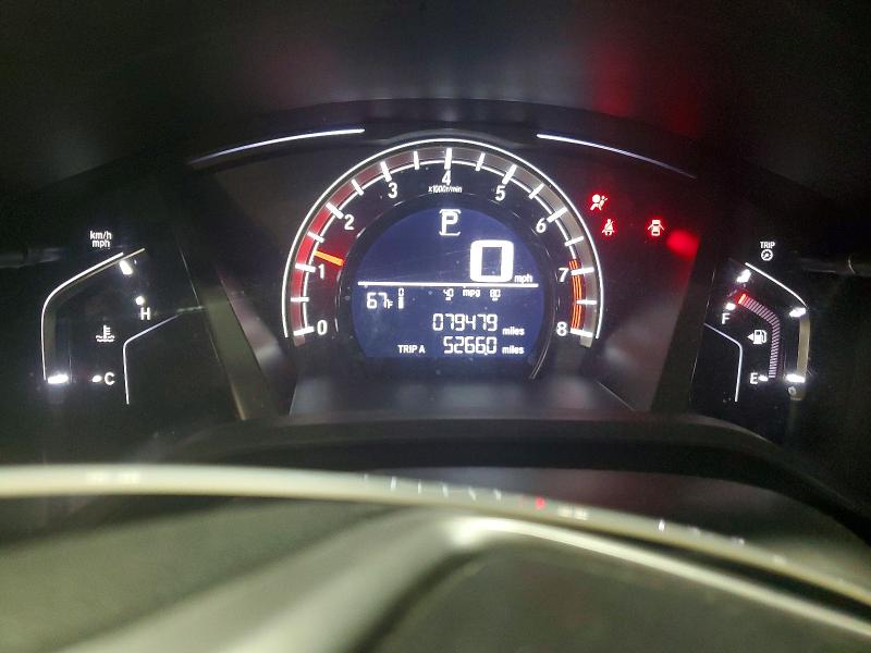 Aukcja sprzedaży 2018 Honda Cr-v, vin: 2HKRW6H35JH210315, numer aukcji: 58326466