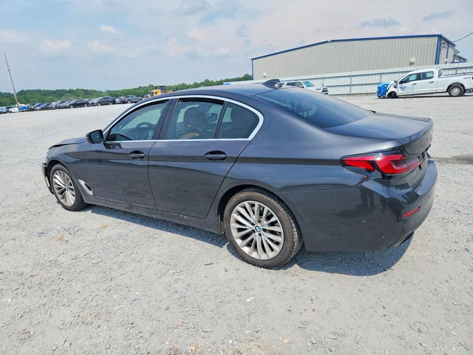 Aukcja sprzedaży 2021 Bmw 540i, vin: WBA53BJ02MWW92592, numer aukcji: 56343346