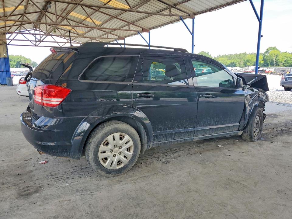 Продажа на аукционе авто 2018 Dodge Journey, vin: 3C4PDCAB9JT513921, номер лота: 56876366