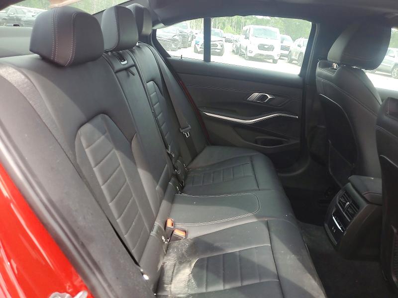 Продаж на аукціоні авто 2022 Bmw 330e, vin: 3MW5P7J08N8C77370, номер лоту: 57938056