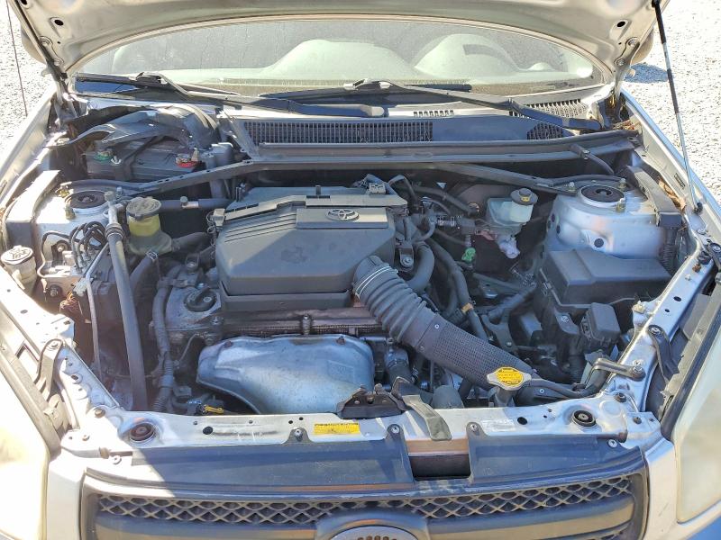 2005 Toyota Rav4 მანქანა იყიდება აუქციონზე, vin: JTEGD20V250072394, აუქციონის ნომერი: 57944746