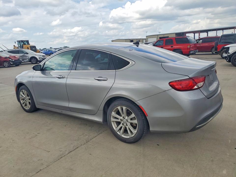 Aukcja sprzedaży 2016 Chrysler 200, vin: 1C3CCCAB2GN169086, numer aukcji: 57194386