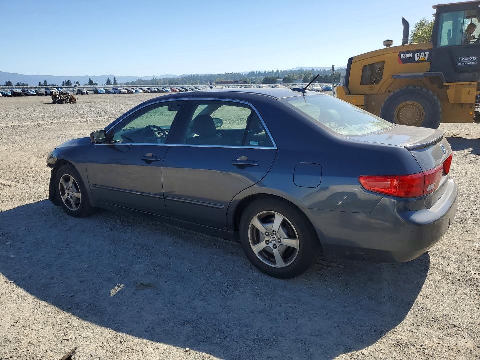 58434656 :رقم المزاد ، JHMCN36565C017229 vin ، 2005 Honda Accord مزاد بيع