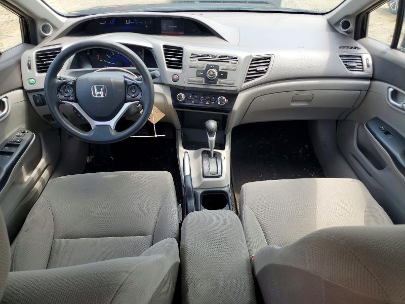 Aukcja sprzedaży 2012 Honda Civic, vin: 2HGFB2F88CH314784, numer aukcji: 56502986