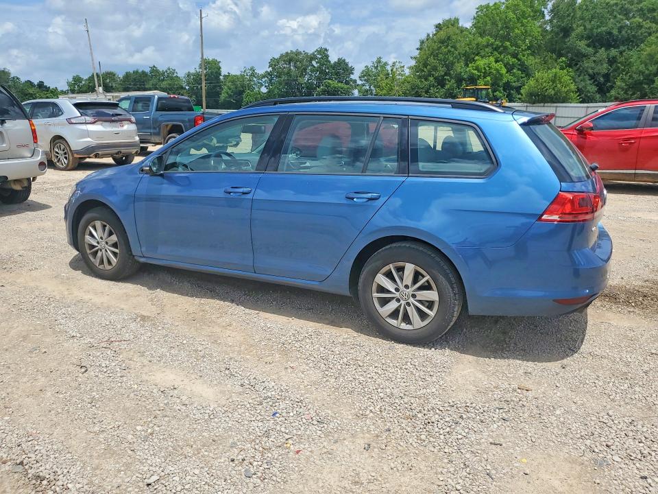 Продаж на аукціоні авто 2016 Volkswagen Golf Sportwagen, vin: 3VWA17AU8GM509463, номер лоту: 56789466