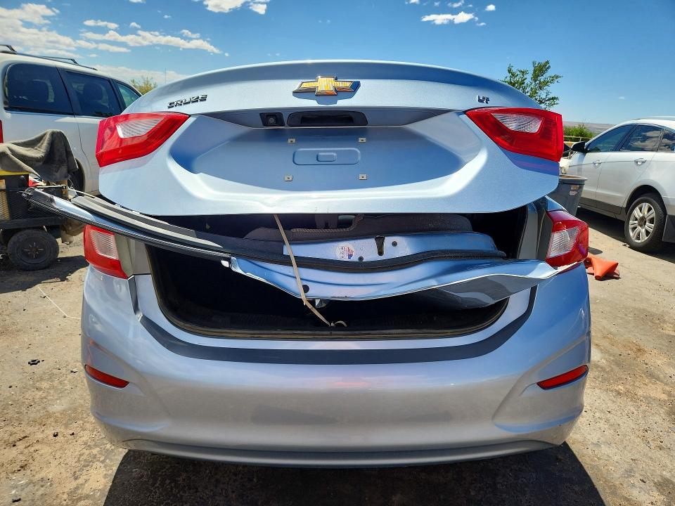 Aukcja sprzedaży 2017 Chevrolet Cruze, vin: 1G1BE5SM0H7184603, numer aukcji: 59006736