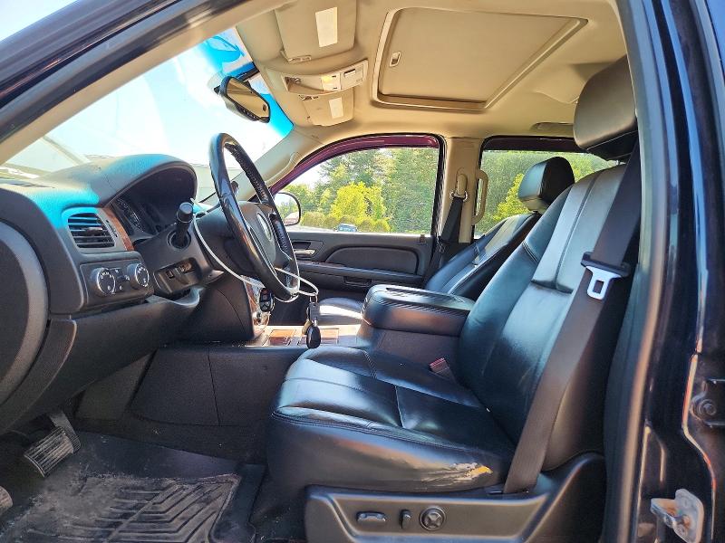 Продажа на аукционе авто 2008 Chevrolet Avalanche, vin: 3GNFK12318G139991, номер лота: 56320996