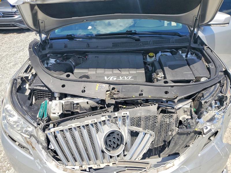 2012 Buick Lacrosse მანქანა იყიდება აუქციონზე, vin: 1G4GD5E33CF268184, აუქციონის ნომერი: 55768826