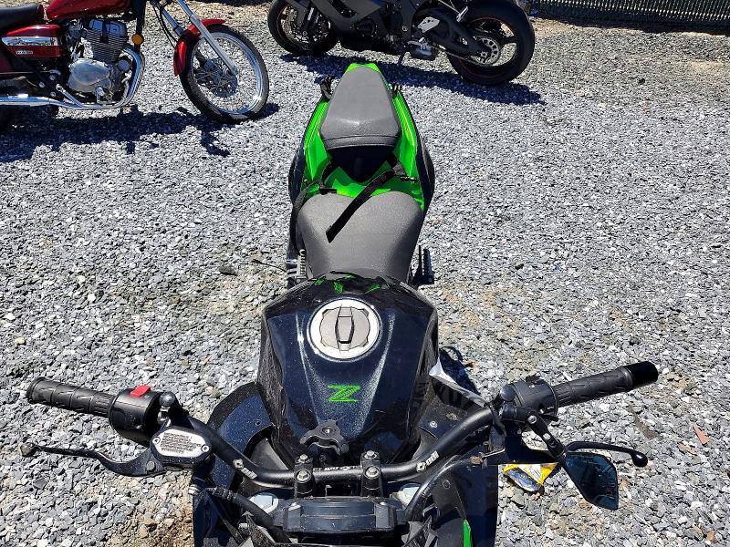 Продажа на аукционе авто 2022 Kawasaki Er400, vin: JKAERKD16NDAF1439, номер лота: 57365226