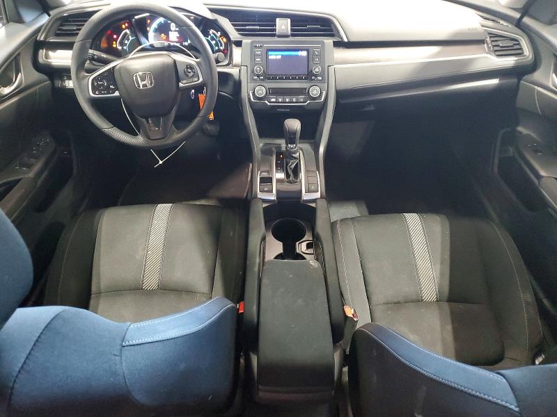 2020 Honda Civic მანქანა იყიდება აუქციონზე, vin: 19XFC2F66LE215242, აუქციონის ნომერი: 56024046
