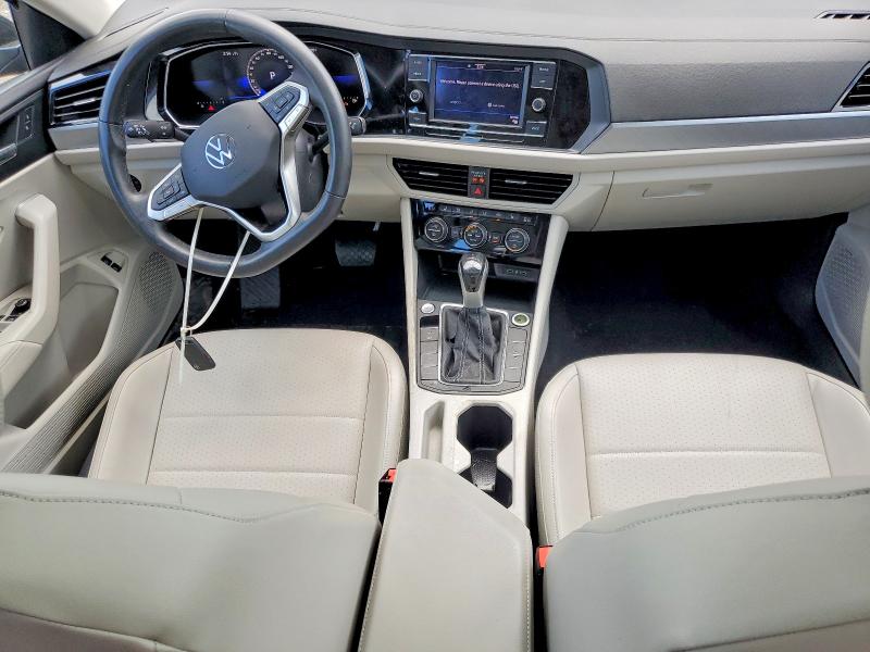 Aukcja sprzedaży 2023 Volkswagen Jetta, vin: 3VW7M7BU7PM029334, numer aukcji: 57582006