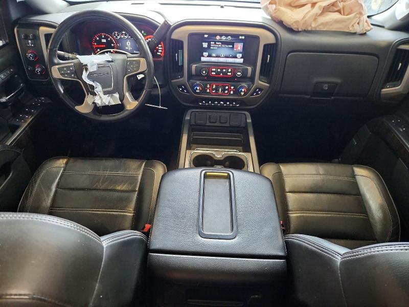 2015 Gmc Sierra მანქანა იყიდება აუქციონზე, vin: 3GTU2WEC7FG122537, აუქციონის ნომერი: 55653986