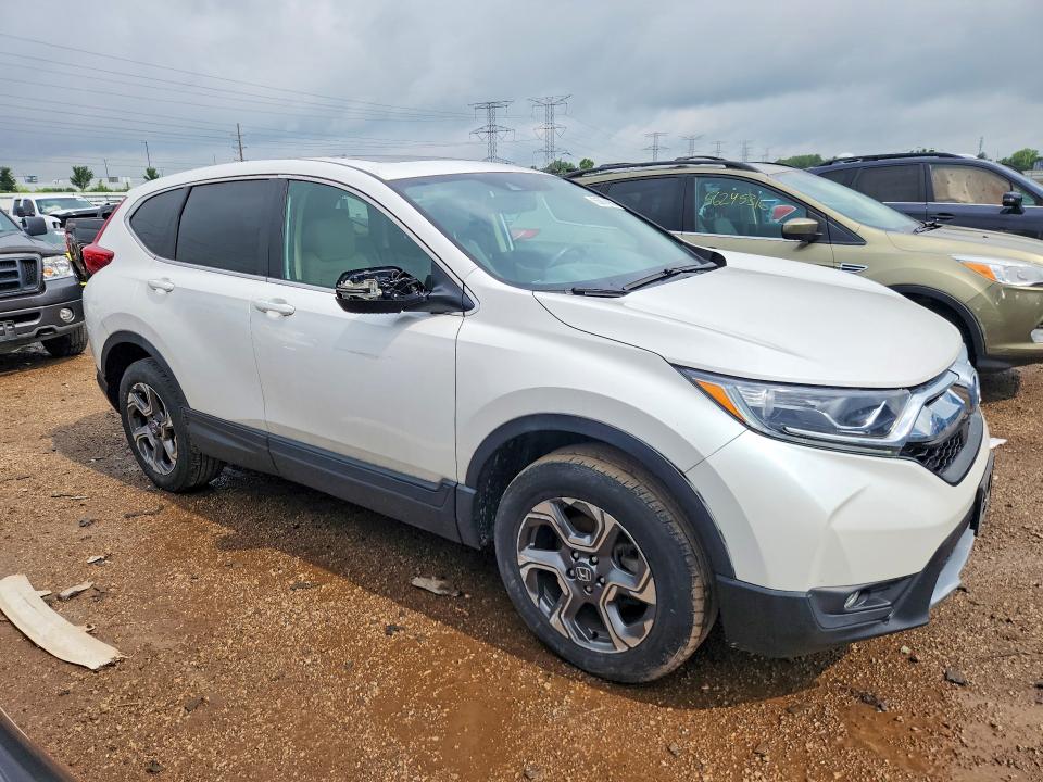 Продажа на аукционе авто 2019 Honda Cr-v, vin: 5J6RW2H86KL025539, номер лота: 55874966