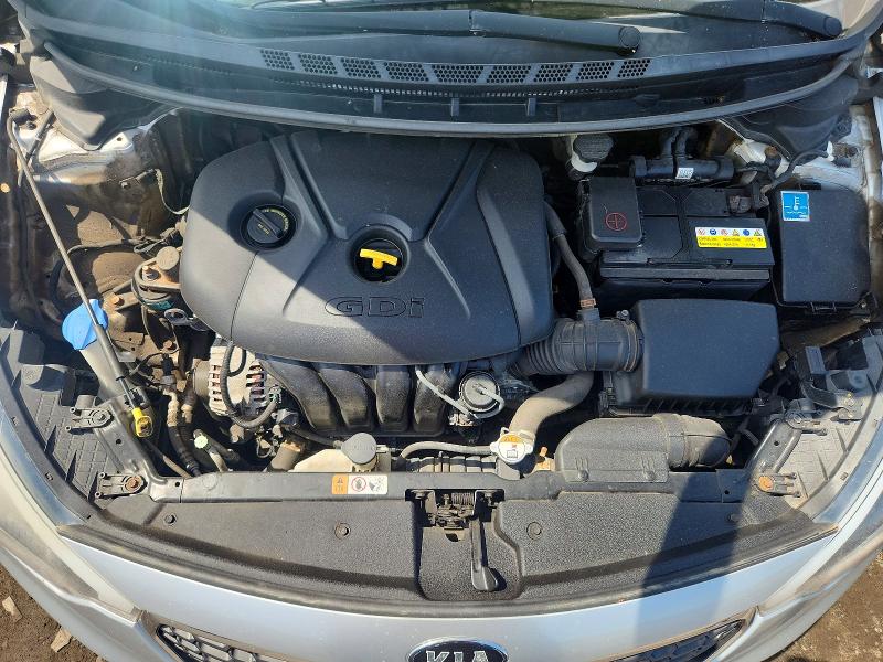 2016 Kia Forte მანქანა იყიდება აუქციონზე, vin: KNAFK5A87G5481851, აუქციონის ნომერი: 57055606