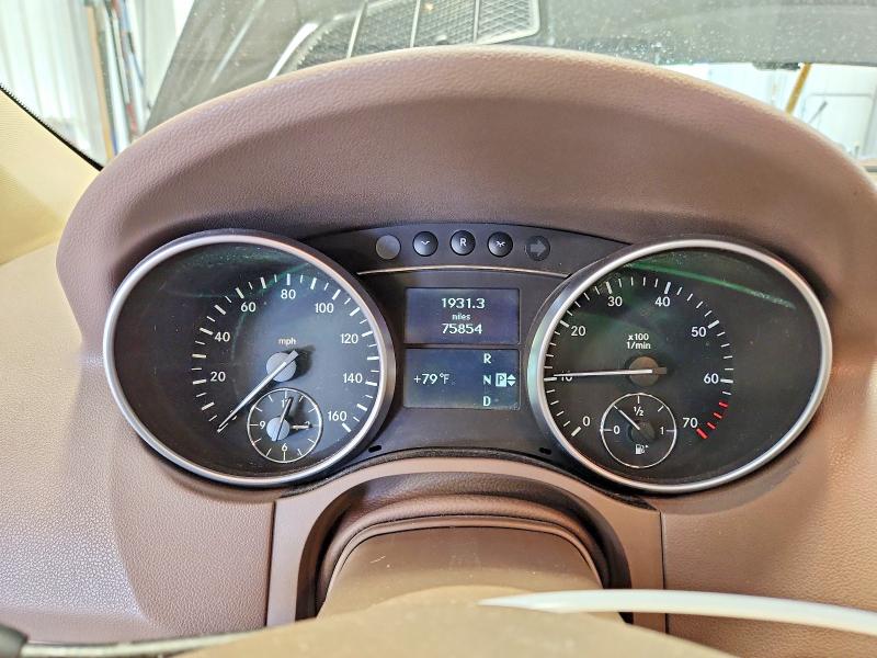 2006 Mercedes-benz Ml მანქანა იყიდება აუქციონზე, vin: 4JGBB86E86A068694, აუქციონის ნომერი: 56271766