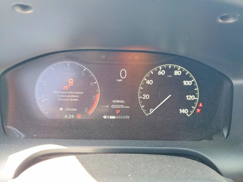 Aukcja sprzedaży 2024 Honda Hr-v, vin: 3CZRZ1H50RM740381, numer aukcji: 55360656