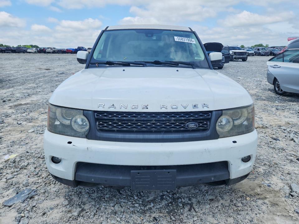 55831906 :رقم المزاد ، SALSK2D49BA262973 vin ، 2011 Land Rover Range Rover Sport مزاد بيع