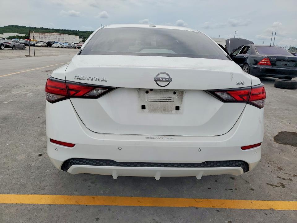 2024 Nissan Sentra მანქანა იყიდება აუქციონზე, vin: 3N1AB8CV9RY231103, აუქციონის ნომერი: 56335686