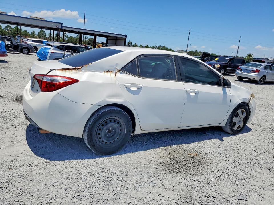 58674086 :رقم المزاد ، 2T1BURHE6EC183662 vin ، 2014 Toyota Corolla مزاد بيع