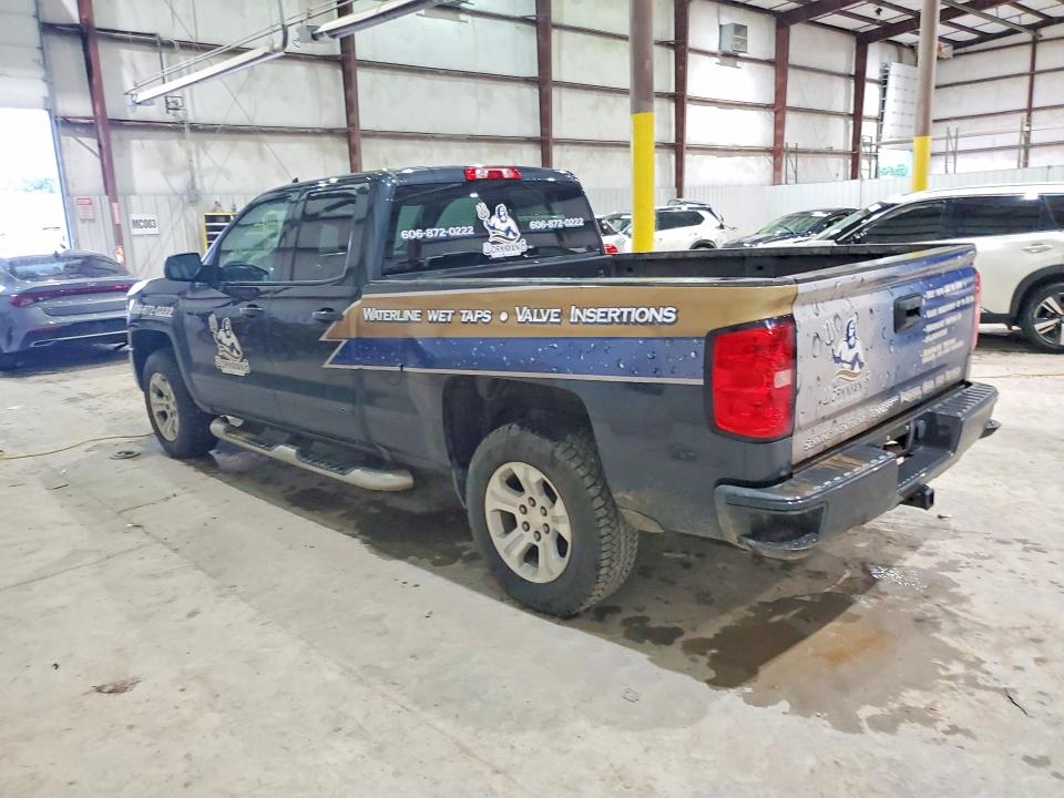 Продаж на аукціоні авто 2019 Chevrolet Silverado Ld, vin: 2GCVKPEC6K1172617, номер лоту: 56716846