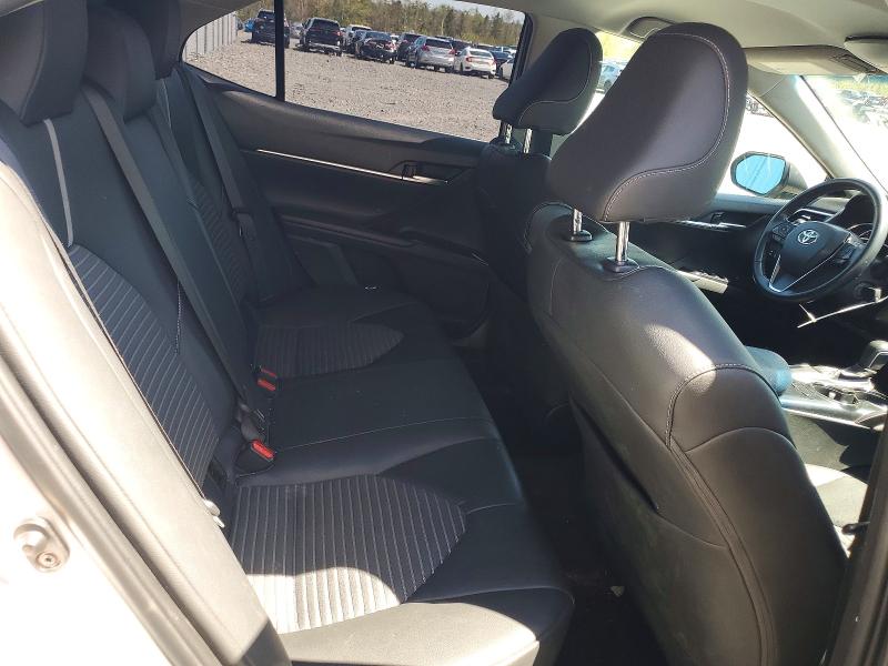 Продажа на аукционе авто 2018 Toyota Camry, vin: 4T1B11HK0JU021163, номер лота: 56316766