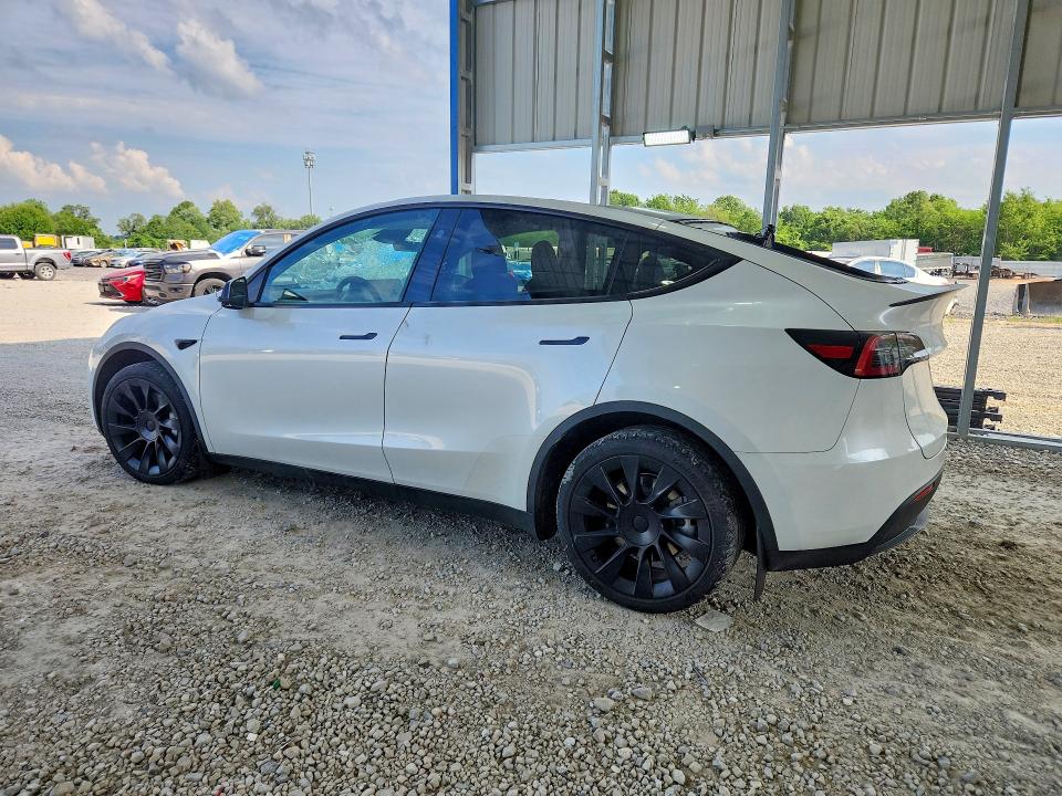 Продаж на аукціоні авто 2023 Tesla Model Y, vin: 7SAYGDEE3PA207780, номер лоту: 56041666