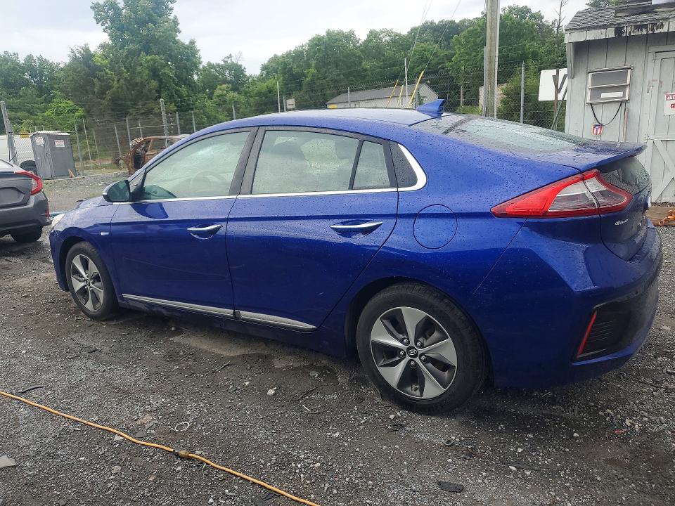 Aukcja sprzedaży 2019 Hyundai Ioniq, vin: KMHC05LH7KU044564, numer aukcji: 56635286