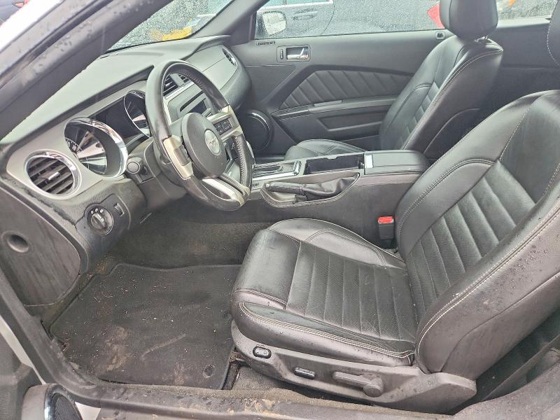57832746 :رقم المزاد ، 1ZVBP8EM3E5286089 vin ، 2014 Ford Mustang مزاد بيع