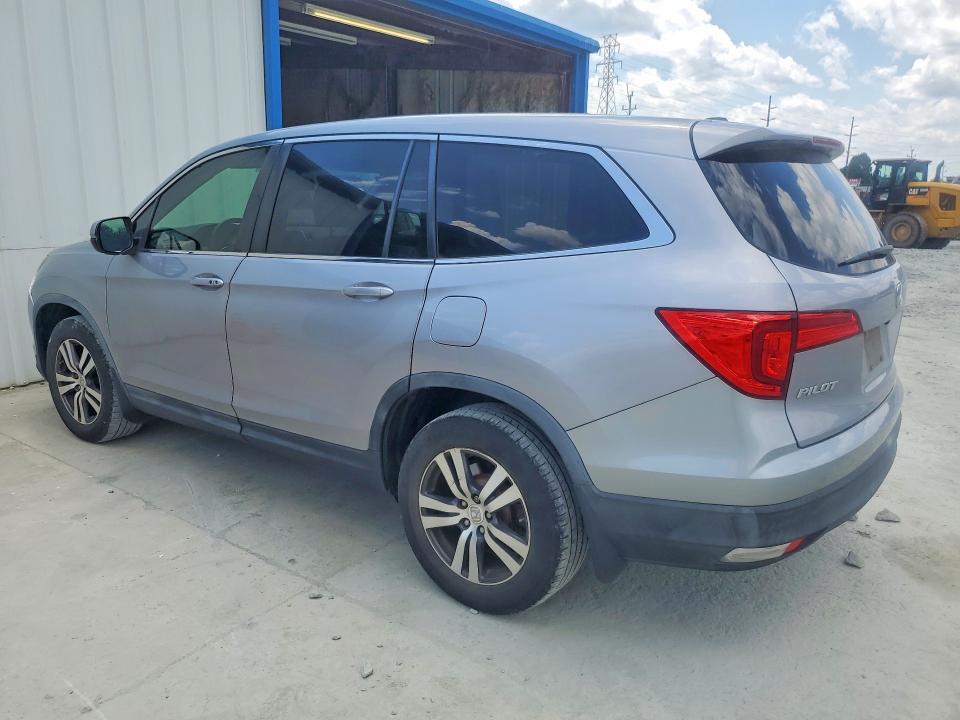 Продажа на аукционе авто 2017 Honda Pilot, vin: 5FNYF5H55HB008056, номер лота: 58526706