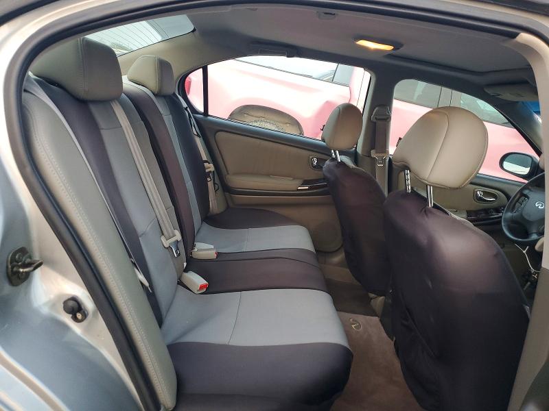 Aukcja sprzedaży 2001 Infiniti I30, vin: JNKCA31A71T021123, numer aukcji: 56804336