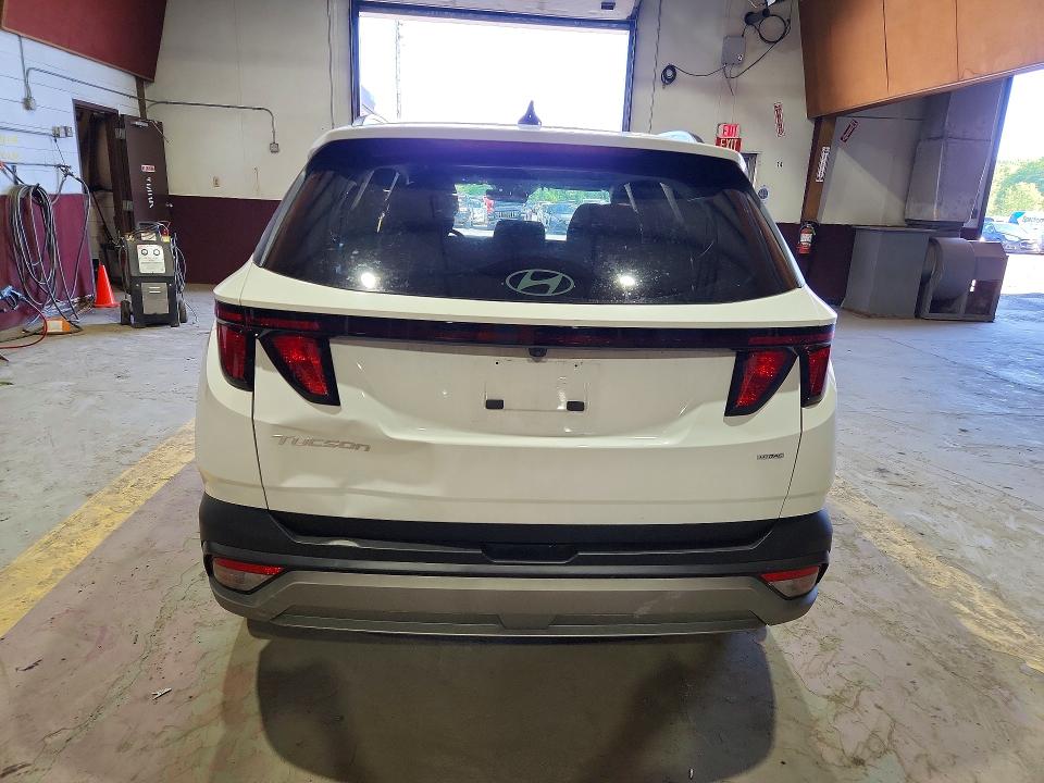 Продажа на аукционе авто 2025 Hyundai Tucson, vin: 5NMJBCDE5SH571623, номер лота: 56498386