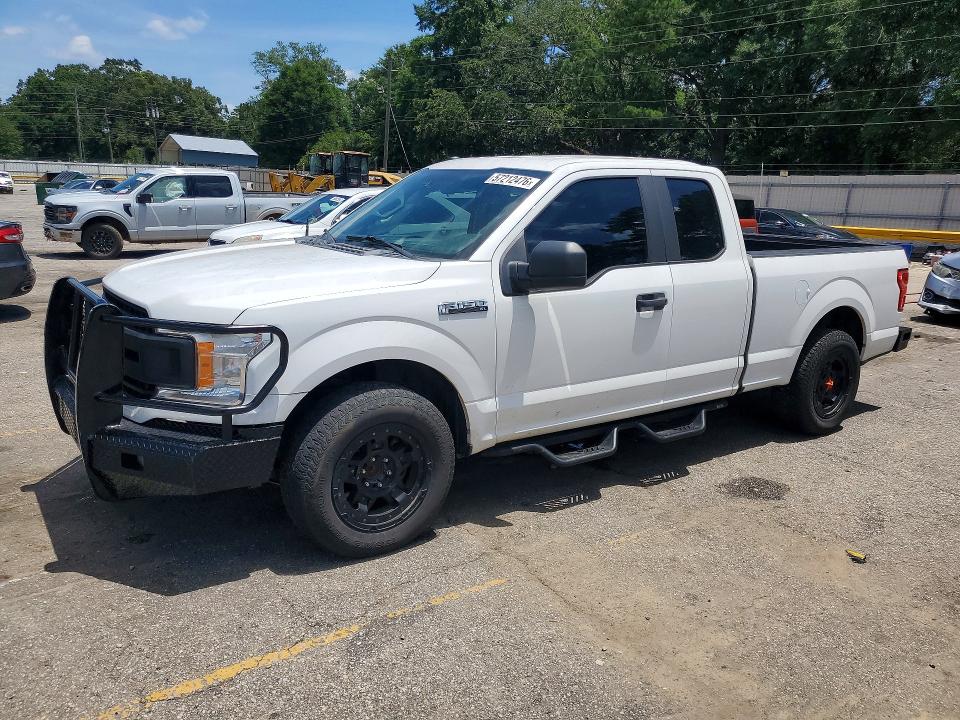 Auction sale of the 2018 Ford F150, vin: 1FTEX1CB1JFC23974, lot number: 57212476