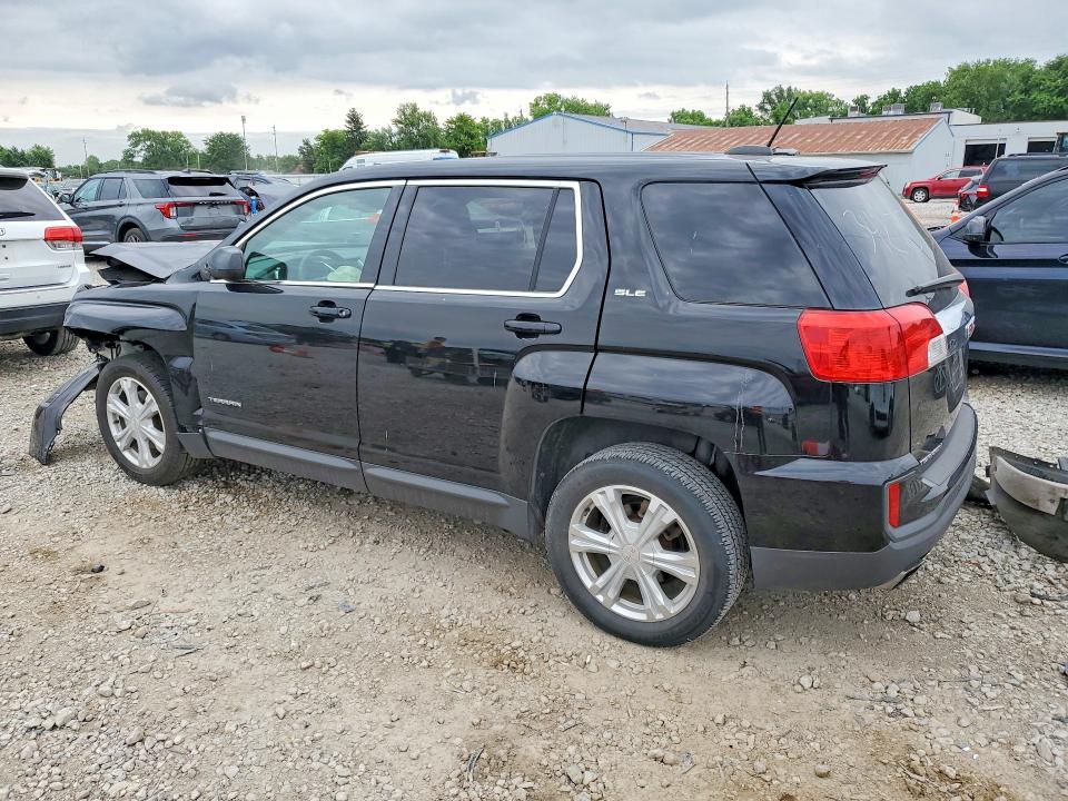 Aukcja sprzedaży 2017 Gmc Terrain, vin: 2GKALMEK0H6342715, numer aukcji: 56536316