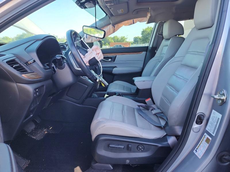 Продаж на аукціоні авто 2017 Honda Cr-v, vin: 5J6RW1H83HL005624, номер лоту: 56085416