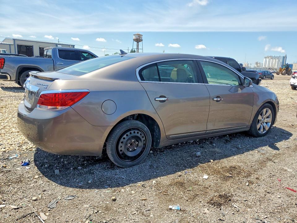 Продажа на аукционе авто 2011 Buick Lacrosse, vin: 1G4GC5ED7BF188719, номер лота: 58060316