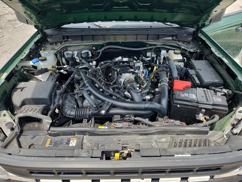 Продаж на аукціоні авто 2022 Ford Bronco, vin: 1FMEE5DP8NLB75786, номер лоту: 58404196