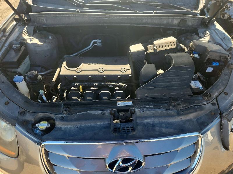 Продажа на аукционе авто 2011 Hyundai Santa Fe, vin: 5XYZG3AB7BG080379, номер лота: 56968526