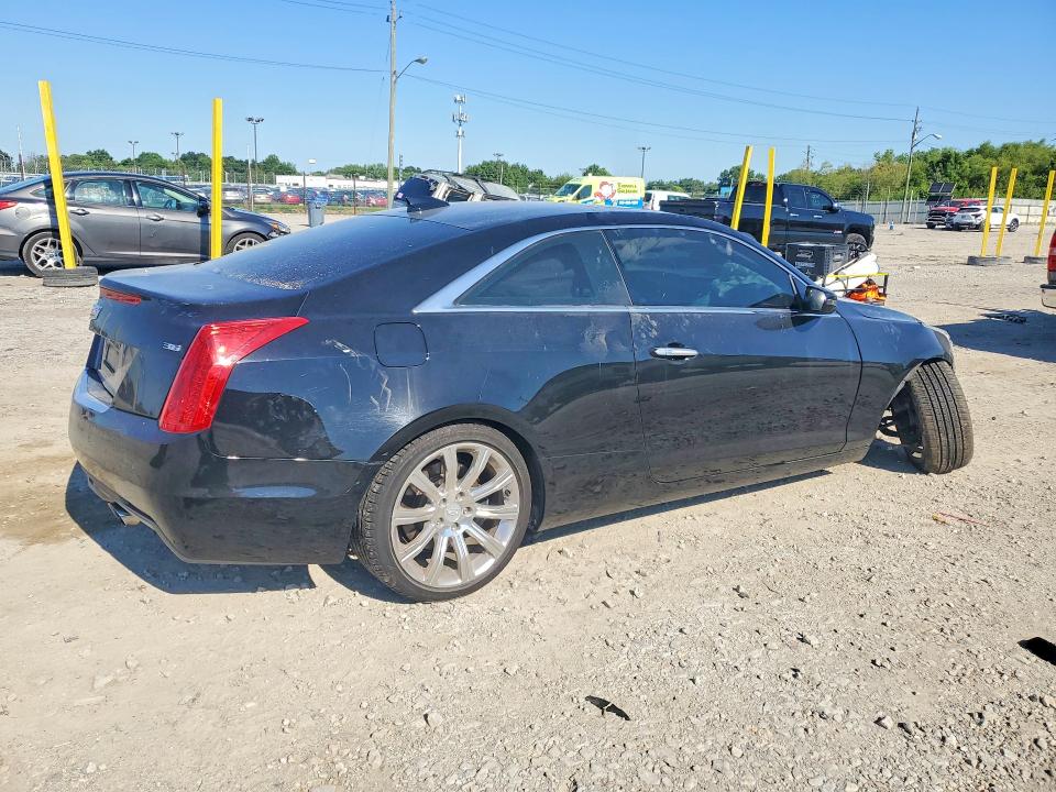 Aukcja sprzedaży 2017 Cadillac Ats, vin: 1G6AK1RS5H0127771, numer aukcji: 58443546