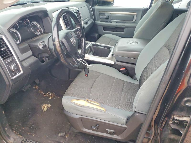 Продажа на аукционе авто 2016 Ram 1500, vin: 1C6RR6LG2GS107629, номер лота: 57576436