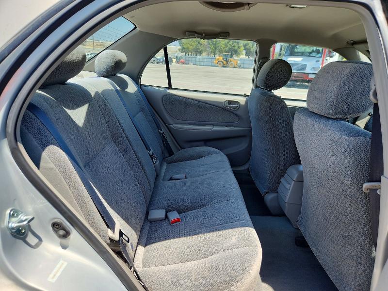 Продажа на аукционе авто 2001 Toyota Corolla, vin: 1NXBR12E01Z461539, номер лота: 56372106