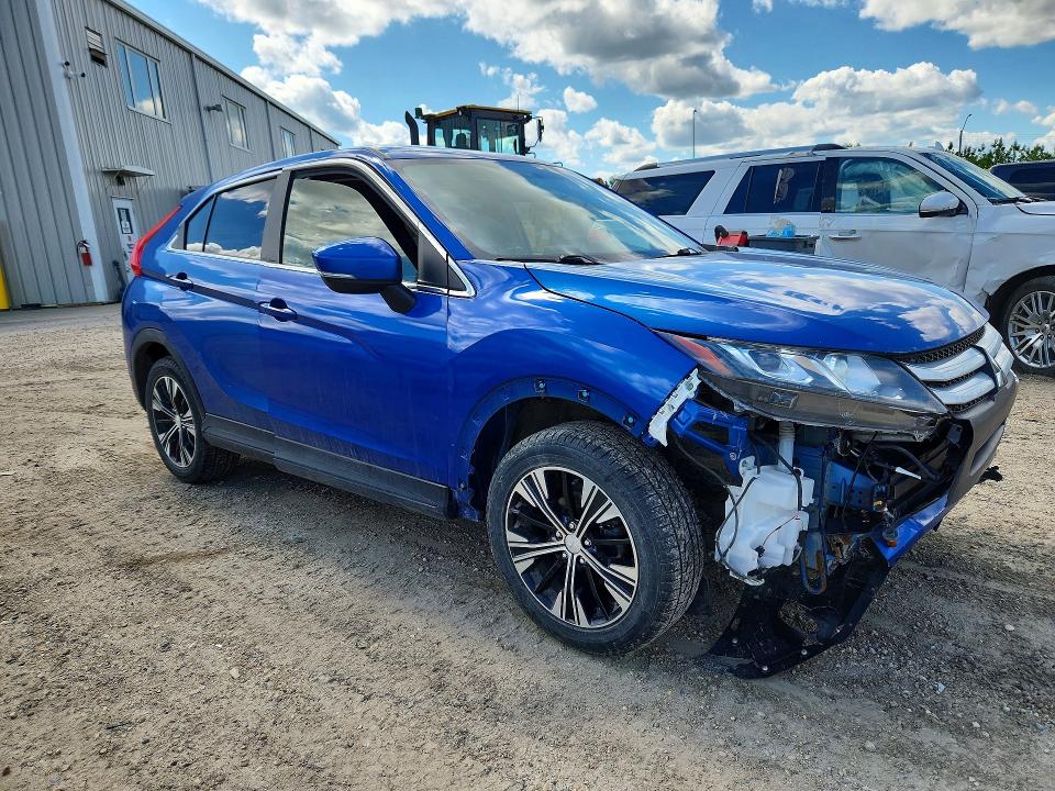 58264306 :رقم المزاد ، JA4AT3AA5LZ601239 vin ، 2020 Mitsubishi Eclipse Cross مزاد بيع